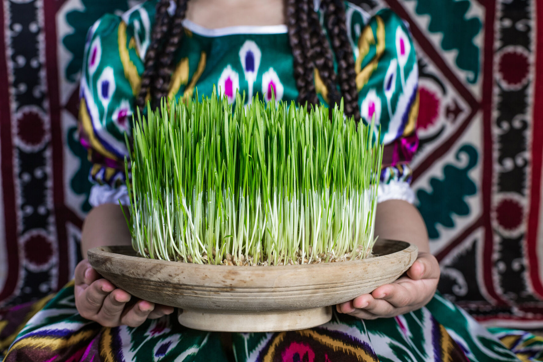 What is Nowruz? Persian New Year traditions and food explained